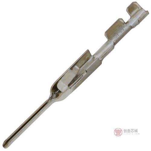 原装正品104505-3全新CONN PIN 22-26AWG CRIMP TIN-LEAD