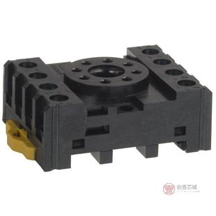 SOCKET POSITION 原装 RAIL正品 E全新RELAY DIN PF083A