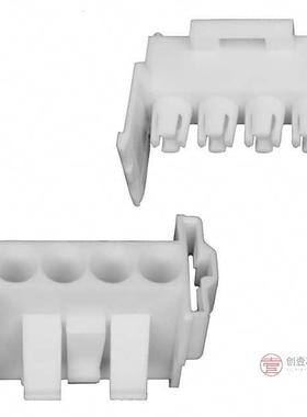 原装770026-1全新CONN RECPT/CAP 4POS UMNL-II 2PC正品