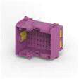 原装正品1-1718492-2全新CONN PLUG HSG 36POS 4.00MM