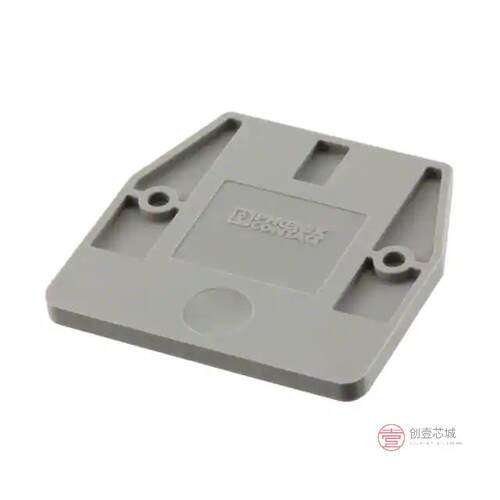 原装正品3248033全新CONN TERM BLK END PLATE GRAY