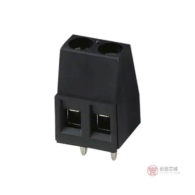 原装1985904全新TERM BLK 2P SIDE ENT 5.08MM PCB正品