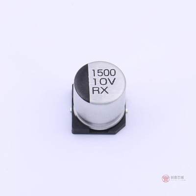 RX1500UF10V90RV0042 电容器〈1500uF 10V〉