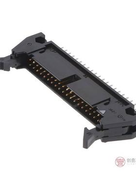 原装HIF3BA-40PA-2.54DSA(63)全新CONN HEADER VER