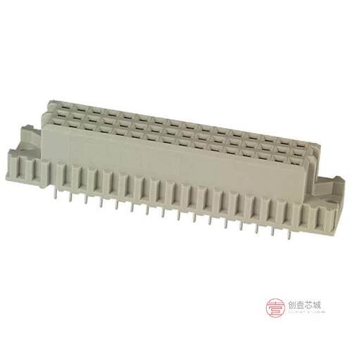 原装正品5535070-4全新CONN DIN RCPT 48POS PCB GOLD