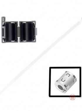 原装ZCAT1518-0730全新FERRITE CORE 50 OHM HINGE