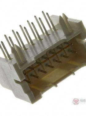 原装S14B-XADSS-N(LF)(SN)全新CONN HEADER R/A 14