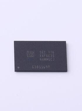 原装K4F6E3S4HM-MGCJ全新16Gb LPDDR4 SDRAM FBGA200正品