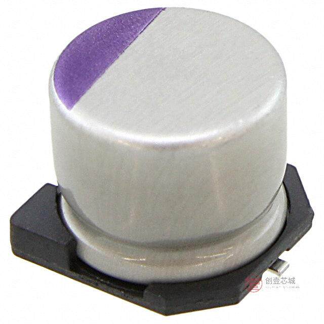 原装10SVPC330M全新CAP ALUM POLY 330UF 20% 10V SMD正品