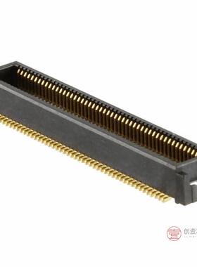 原装1565359-1全新CONN PLUG 100POS SMD GOLD正品