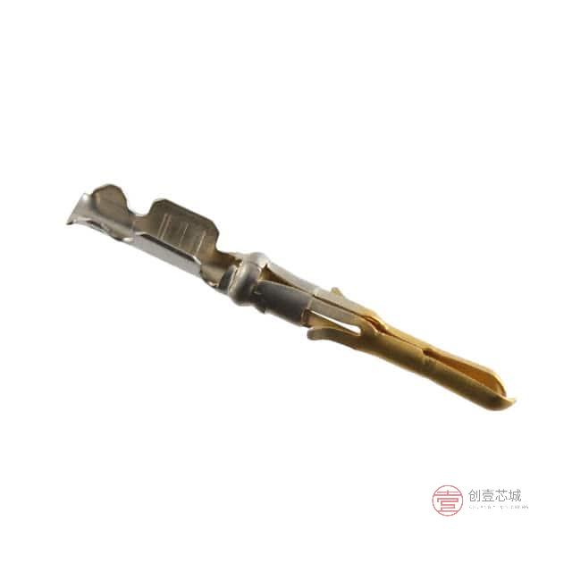 原装350968-2全新CONN PIN 24-26AWG CRIMP GOLD正品