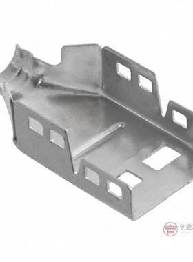 原装520462-1全新CONN SHELL SHIELD 6POS TOP HALF正品