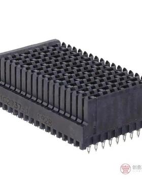 原装2102737-1全新BP, RIGHT END, MULTIGIG RT 2R正品
