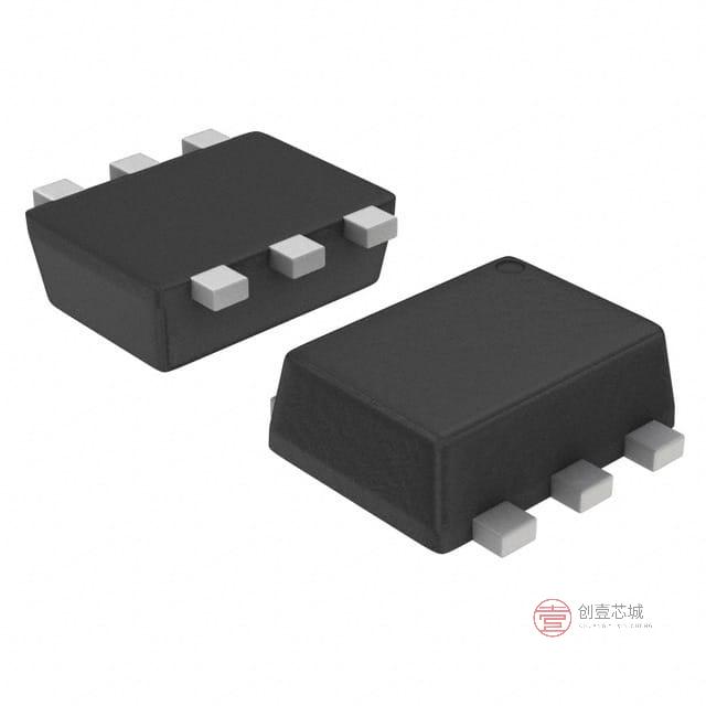 原装SSM6N35AFE,LF全新MOSFET 2 N-CHANNEL 20V 25