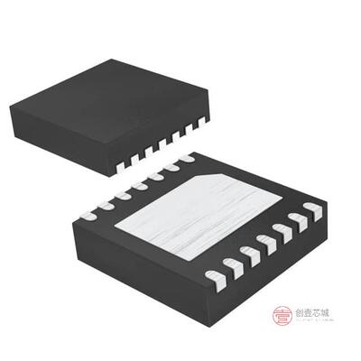 原装正品MAX9814ETD+全新MICROPHONE AMPLIFIER WITH