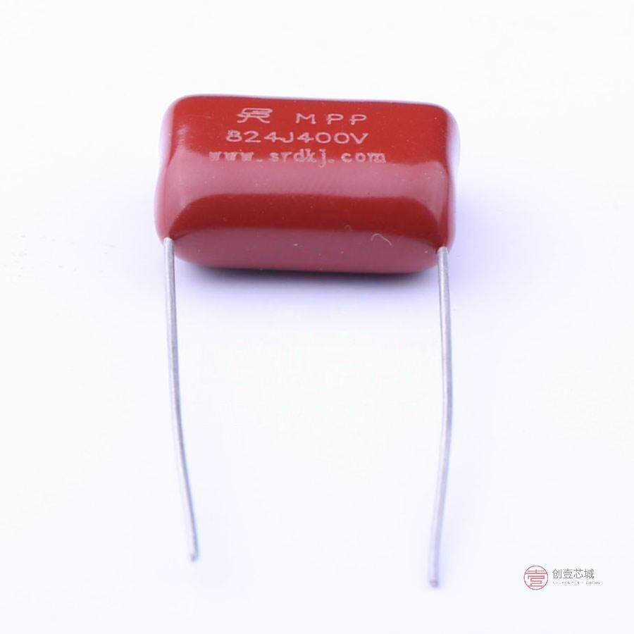 原装MPP824J2G1907116LC全新820nF 5% CBB21金