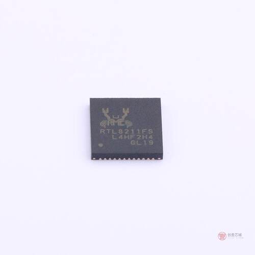 原装正品RTL8211FS-CG全新集成10/100/1000M