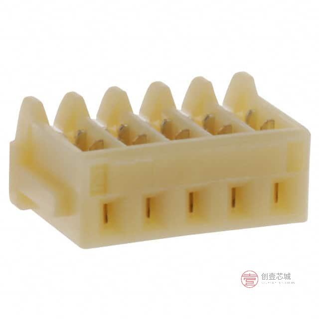 原装05SR-3S全新CONN RCPT 5POS IDC 30AWG TIN正品