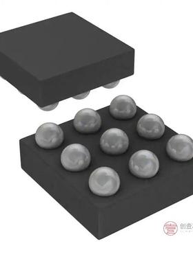 原装MAX14589EEWL+T全新IC ANALOG SWITCH DPDT 9WLP正品