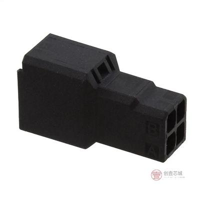 原装1-1903130-2全新CONN PLUG HSG 4POS 2.50MM正品