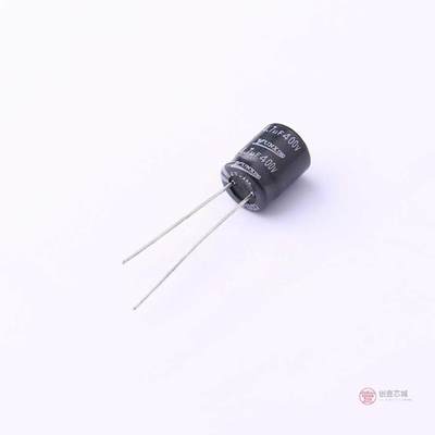 ECG2GM4R7F09OTBO 电容器〈4.7uF ±20% 400V〉