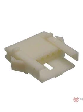 原装172213-6全新CONN PLUG HOUSING 6POS PNL MNT正品