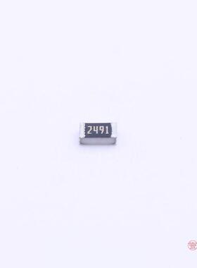 原装AR05BTDW2491全新高精度、低温漂贴片电阻 2.49
