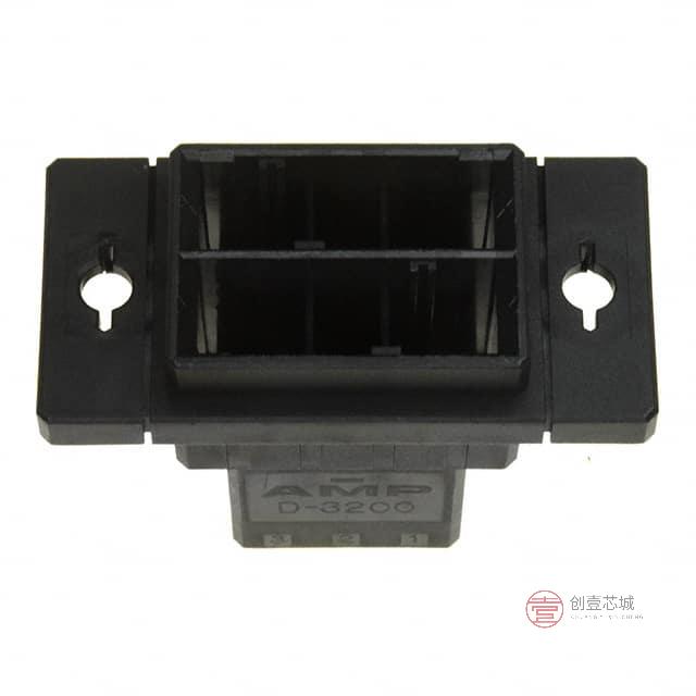 原装3-179555-3全新CONN HOUSING TAB 6POS KEY-XY