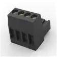 原装正品2305909-4全新SMT TB PARALLEL PLUG, 5.0MM, 4 P