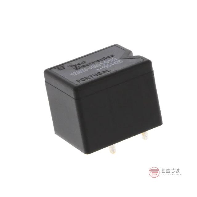原装1-1393277-7全新RELAY AUTOMOTIVE SPST 40A 12V正品
