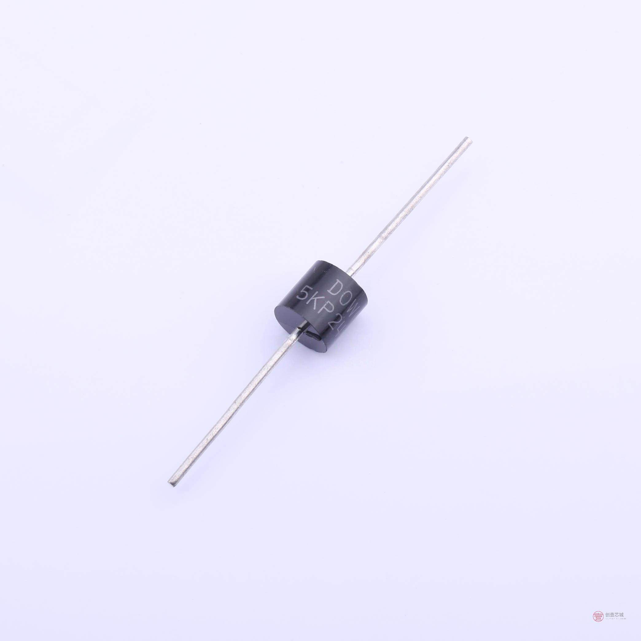原装5KP24CA全新TVS二极管 VRWM=24 V VBR(Min)=26,电子元器件市场,RF模块/射频模块,淘宝优惠券,粉丝福利购,淘宝优惠卷