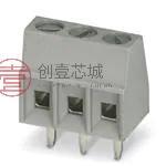 SIDE ENT 原装 PCB正品 BLK 3.81MM 5430043全新TERM