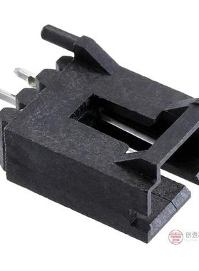 原装5-104450-2全新CONN HEADER VERT 3POS 2.54MM正品