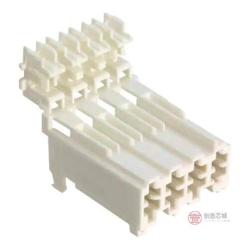 原装正品1-282004-1全新CONN PLUG 4POS IDC TIN