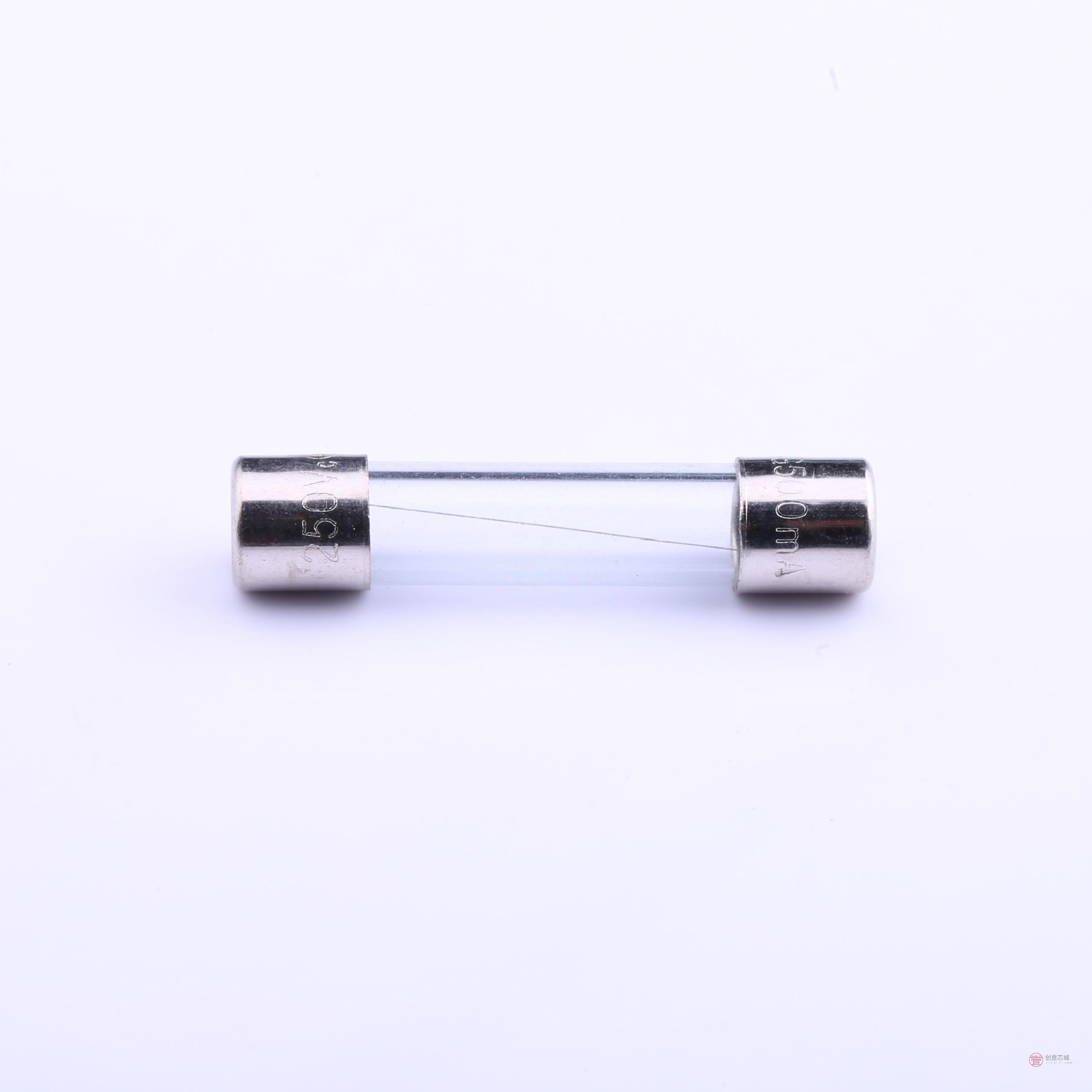 原装6G.0500210000S1全新一次性保险丝250V 500mA正品