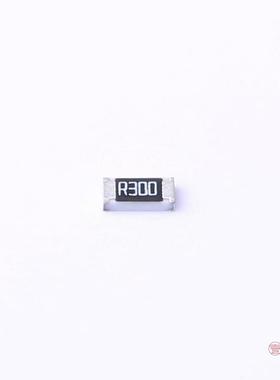 原装HoCS1206-300mR-1%-TCR200全新300m 1%正品