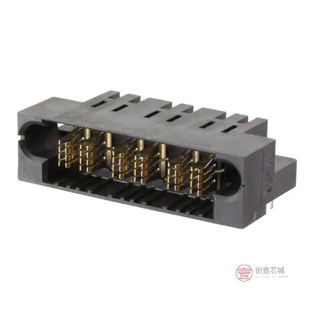 原装6450523-2全新CONN HEADER MULTI-BEAM 6POS PCB正品