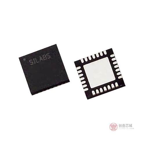 原装正品C8051F321-GMR全新IC MCU 8BIT 16KB FLASH 28MLP