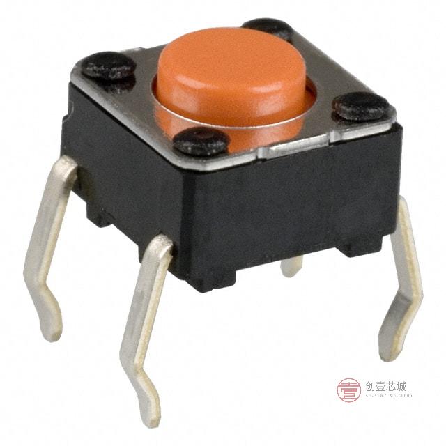 原装B3F-1005全新SWITCH TACTILE SPST-NO 0.05A 24V正品