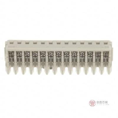 原装1-353293-3全新CONN RCPT 13POS IDC 26-28AWG