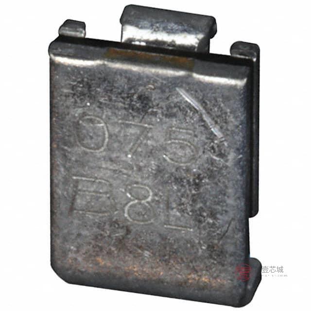 原装MF-SM075/60-2全新PTC RESET FUSE 60V 750MA