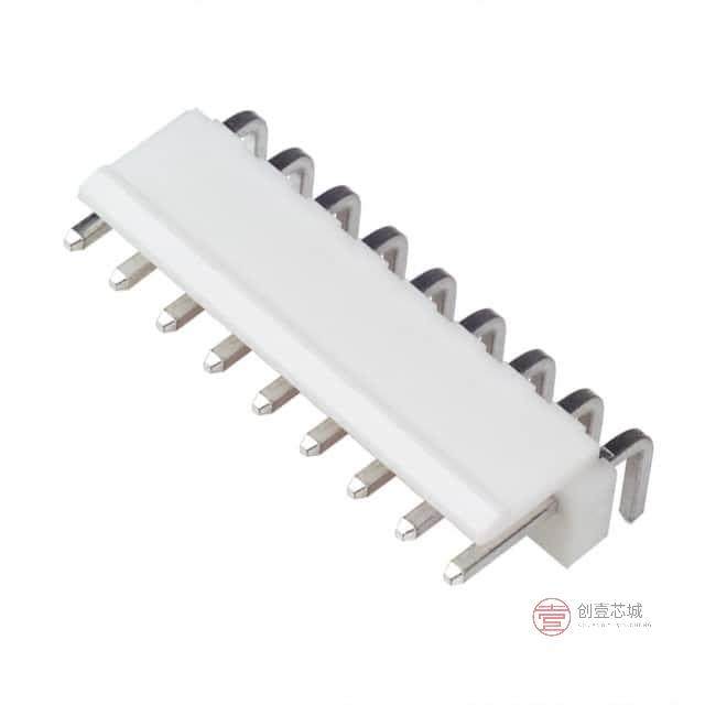 原装B9PS-VH全新CONN HEADER R/A 9POS 3.96MM正品