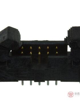 原装正品EHT-105-01-S-D全新CONN HEADER VERT 10POS 2MM