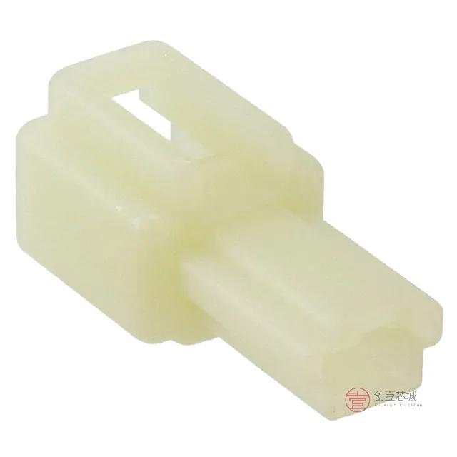 原装172127-1全新CONN MALE TAB HSG 0.25 1POS NAT正品