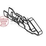 原装08-65-0105全新集管和线壳 KK 2.54mm CRP TER
