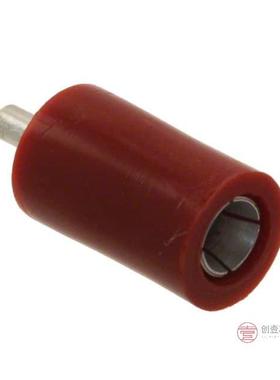 原装105-0852-001全新PC TEST POINT JACK RED正品