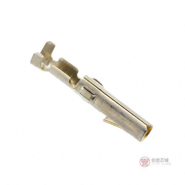 原装61314-7全新CONN SOCKET 18-24AWG CRIMP GOLD正品