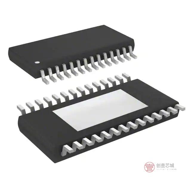 原装MAX1968EUI+T全新IC DRVR POWER 28-TSSOP正品
