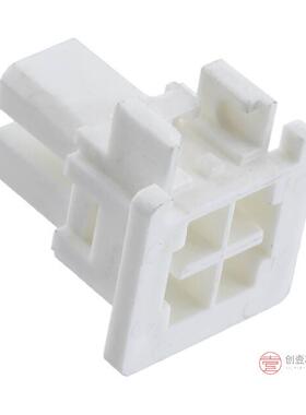原装正品794318-1全新CONN RCPT HSG 4POS BULK PKG