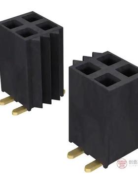 原装SSW-105-22-G-D-VS全新CONN RCPT 10POS 0.1 G